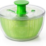 Mezclador de vegetales de OXO Good Grips, L, Blanco